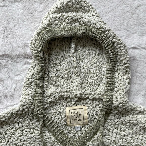 Nellie Mae Boutique Brand Hoodie Sweater Size Small - Picture 3 of 7